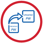 CROSSMARK® Password Help | Change Password for All Non-Axis Applications